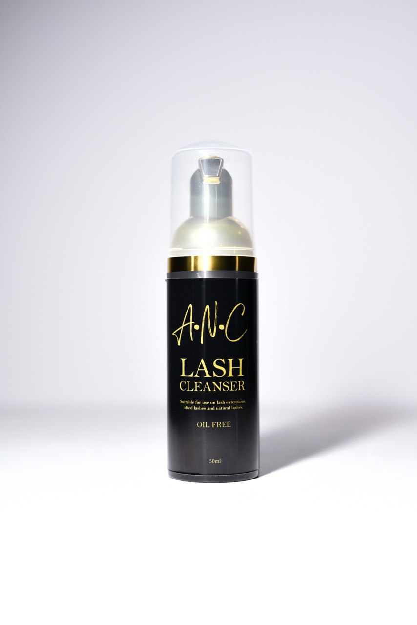 Lash Cleanser